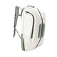 thumbnail image 2 of Bádminton Backets Backpack PU Leather Professional Ligero para hombres Mujeres Verde, 2 of 8