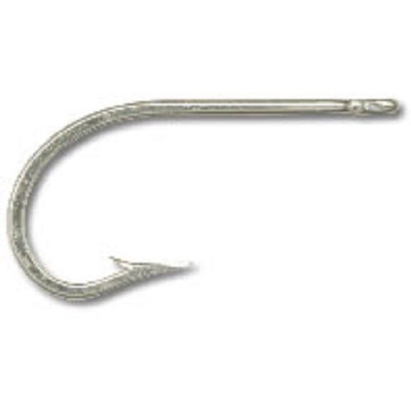 Mustad 7766 Tarpon Classic Hook, 1X Short Forged - Duratin - 100 Per Pack