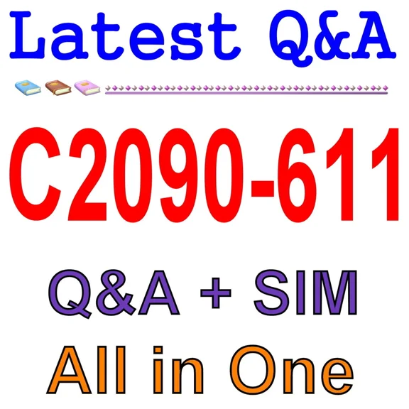 Db2 10.1 Dba For Linux, Unix, And Windows C2090-611 Exam Q&A Sim