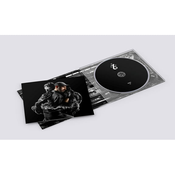 Woodkid - S16 - Music & Performance - CD