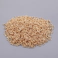 thumbnail image 3 of 1000 Uds., Pernos de Tornillo , Clavija de Fianza para , , Colgantes de Joyería, Fabricación de Hallazgos, de - 5x10mm dorado Gloria Tornillos de gancho de ojo para colgar, 3 of 9