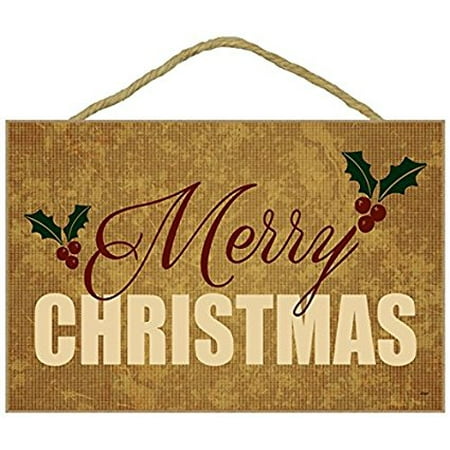 Christmas Holiday Wall Hanging Decor 7