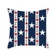 thumbnail image 1 of Teissuly 1Pcs Patriotic Day American Flag And, Indoor And Outdoor Decoration Independence Day Teissuly WER202312141930, 1 of 2