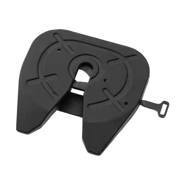 Acoplador de Aluminio RC 1:14, s de Molienda, licencia de de Desacoplamiento para Tractor, Modelo de Camión, Orugas, , Piezas de Repuesto Negro CUTICAT Discos abrasivos acopladores