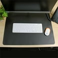 thumbnail image 7 of Lorell Deskpad Nat Origins 19"x24" Black 39655, 7 of 7
