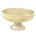 thumbnail image 4 of Frutero BLESIY para servir fruta cuenco moderno con pedestal, 4 of 8