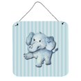 thumbnail image 1 of Elephant Wall or Door Hanging Prints, 1 of 1