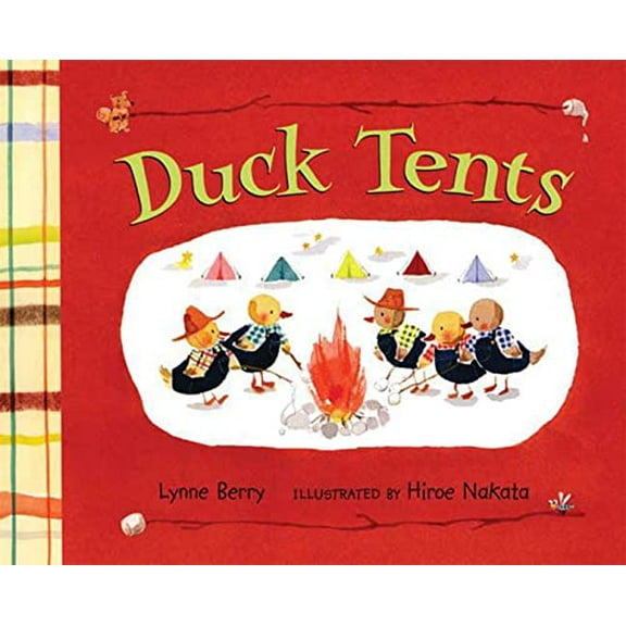 Pre-Owned Duck Tents Paperback