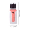 thumbnail image 2 of Miangastore 1 Set Portable Face Mister Facial Spray Instrument for Skin Hydration Women, 2 of 8