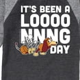 thumbnail image 3 of Toy Story - Been a Long Day - Toddler And Youth Raglan Graphic T-Shirt, 3 of 6
