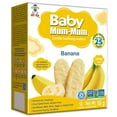 thumbnail image 3 of Biscottes de Riz à la Banane Baby Mum-Mum, 24 Biscottes, 50 g, 3 of 5