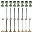 thumbnail image 3 of SEBLAFF 16pcs Intake Exhaust Valves Set Fit for Audi VW Golf Tiguan Passat Skoda Seat 2.0T 06D109611T, 3 of 5