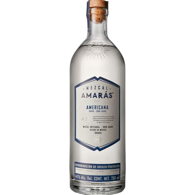 Mezcal Amarás Americana 750 ml