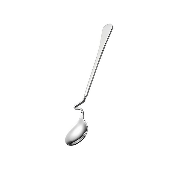 Cuchara de café Naiovety Acero inoxidable Largo Tipo 1