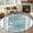 LightBlue, variant on Entryway Rug 2x3 Ft,Blue Coastal Non Slip Small Area Rugs for Front Door,Nautical Beach Summer Sea Starfish Coral Washable Low Pile Accent Carpet Doormat for Indoor Entrance Kitchen Bathroom Doorway
