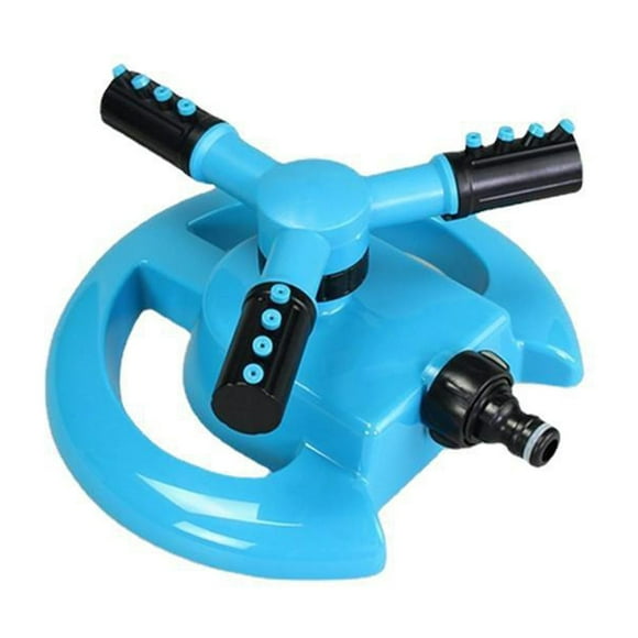 Garden Watering Garden Irrigation Automatic Rotating Sprinkler Border Watering Vegetable Farm Irrigation Sprinklers Inflatable Pad Sprinkler System Timer 14ft Trampoline Sprinkler Small Yard Sprinkler