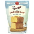 thumbnail image 1 of Bob's Red Mill, Golden Cornbread Baking Mix, 13 oz (368 g), 1 of 1