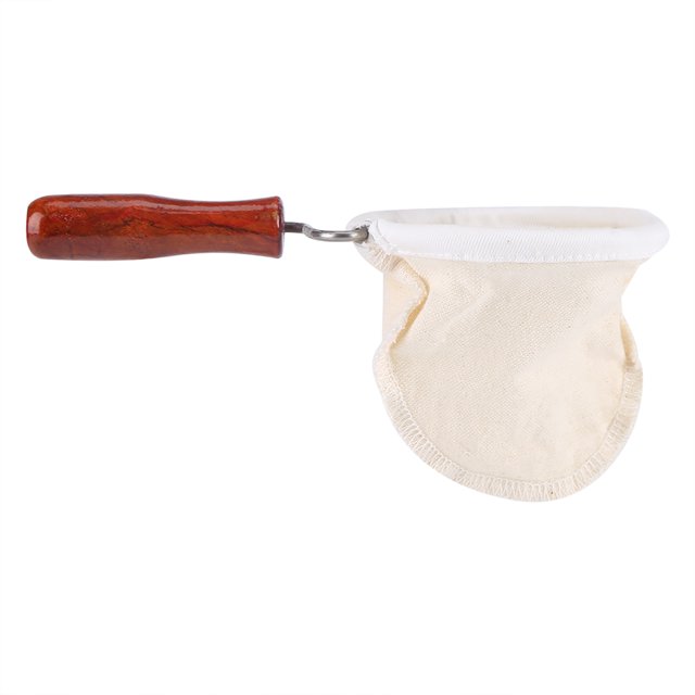 Cloth Coffee Filters, Save Your Money Coffee Filter Tool, Perfect Brewing Highest Standard For All Baristas Professional Novice