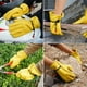 thumbnail image 4 of Toystoory 1 par de guantes para asar a la parrilla, hornos suaves, guantes de cocina para Chef, estufa de cocina, chimenea, fogata, trabajo de Estufas de camping, 4 of 6