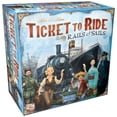 thumbnail image 3 of TICKET TO RIDE - RAILS AND SAILS - ENGLISH, 3 of 7