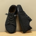 thumbnail image 4 of Men's Lace-Up Lightweight Casual Walking Shoes, 4 of 7