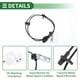 thumbnail image 4 of Sensor de velocidad de rueda ABS Unique Bargains trasero izquierdo derecho Sensor ABS sistema de frenos antibloqueo No. 67516/GHP94371Y/GV9B4371Y para Mazda 6 2014-2017, 4 of 7