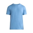 thumbnail image 5 of George Men's & Big Men's 3-Pack Crewneck Tee with Short Sleeves, Sizes XS-3XL, 5 of 8