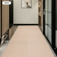thumbnail image 3 of 20" x 20" Square Carpet Floor Tile,  20Pcs Peel and Stick Carpet , Flooring Washable, Sticky Tile Carpet Patch for Home, Living Room, Kitchen and Office (Beige-camel), 3 of 12