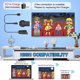 thumbnail image 2 of Wireless display receiver display receiver wireless display adapter screen mirroring receiver high definition multimedia interface display receiver Wireless Display Receiver 720 ANGGREK Otros, 2 of 8