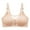 Beige, variant on WCJM Up To 50% Off Bra Bra For Women Nylon,Spandex Bra Beige,85