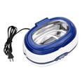 thumbnail image 1 of A C110-120V J-ewelry Cleaner Portable Cleaning Machine 40KHZ with Visible Window Design/ LEDs Screen Display/ 90S&180S&280S&380S&480S Timer/ 300S Auto-shutdown Design/ Cleaning Basket Provided, 1 of 8