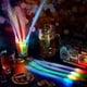 thumbnail image 4 of 48 Varitas de Fibra Que Brillan Intensamente, Varillas de Luz LED, Varitas de Fibra ÓPtica, Varillas Intermitentes para Fiestas, Bodas, Halloween, Navidad, 4 of 4