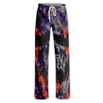 thumbnail image 5 of QWKLEAJ Halloween Pajama Pants Women Loose Fit Elastic Waist Lounge Sleepwear Holiday Party Casual Long Trousers Novelty Print Bottoms Comfy Home Wear Festive Themed Cozy Legging Style, 5 of 5