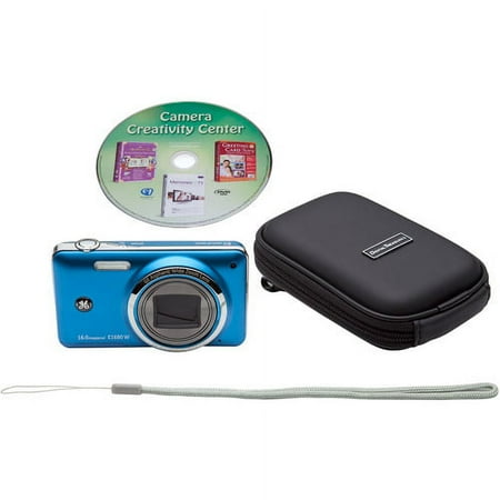 Ge E1680w Power Series 16mp Digital Came