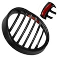 thumbnail image 3 of Miangastore Headlight Mesh Guard Customization 1Pcs 5.70X5.70X1.38In, 3 of 8