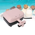 thumbnail image 1 of Mini Machine, Distribution Uniforme de la Chaleur, Presse à Panini Polyvalente, Pièces Détachables Faciles, Design Compact, Adapté pour la Cuisine du Petit-Déjeuner à la Maison, 1 of 7