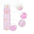 thumbnail image 4 of Hair Dyeing Kit Plastic Shampoo Bottle Oil Comb Dye Applicator Brush Bottles for Home Hair Coloring 1 PC, 4 of 7