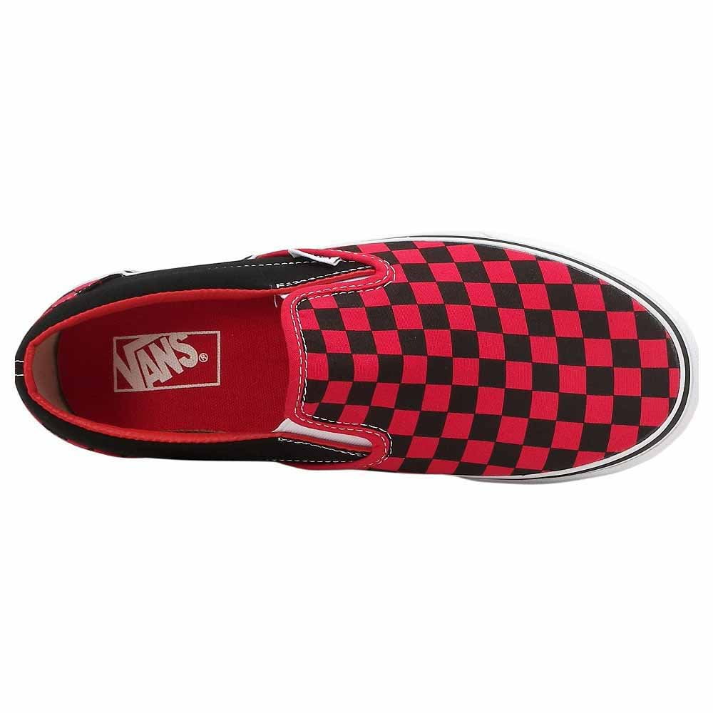 Vans Unisex Adult Checkerboard Slip-On 