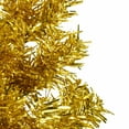 thumbnail image 3 of vidaXL Christmas Tree Decoration Slim Artificial Half Xmas Tree with Stand, 3 of 6