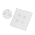 thumbnail image 1 of Interruptor de Luz Wifi ANGGREK Control De Voz Encendido Automático Apagado Blanco Alta Sensibilidad, 1 of 7