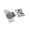 SOFT-Close, variant on Amerock 3/4 inch (19mm) Overlay Face Frame Self Close Concealed Cabinet Hinge - 1 Pair
