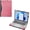 Pink, variant on Laptop Case Cover for 15.6" Hp ProBook 450 G10 G9 G8 2023-2021 / ProBook 455 G10 G8 G9 Notebook Sleeve ,2-in-1 Protective PU Leather case