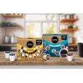 thumbnail image 3 of Zavida Flavour Explosion Variety Pack, Light, Medium & Dark Roast Coffee Pods, (44 Pods), 3 of 5