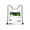 White417, variant on Halloween Drawstring Backpack 210D Polyester Party Favor Bag 12x10 Inch Trick or Treat Candy Bag for K'ids Birthday Party Supplies and Costume Accessories