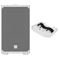 Electro-Voice EVERSE12-W Weatherized Battery-Powered 12" 2-Way Loudspeaker - White with Tray Package