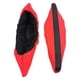 thumbnail image 1 of Protector de patinaje suave para patines de hockey, protector de equipo de patinaje, patines de hielo Rojo 30cm, 1 of 7