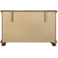 thumbnail image 4 of Passion Furniture Meade 7-Drawer Cherry Dresser (35" x 60" x 18"), 4 of 5