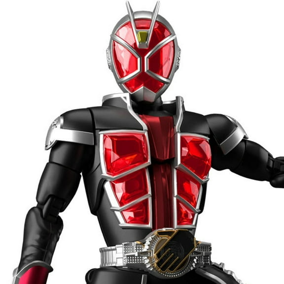 Kamen Rider Wizard Flame Figure-rise Standard Model Kit