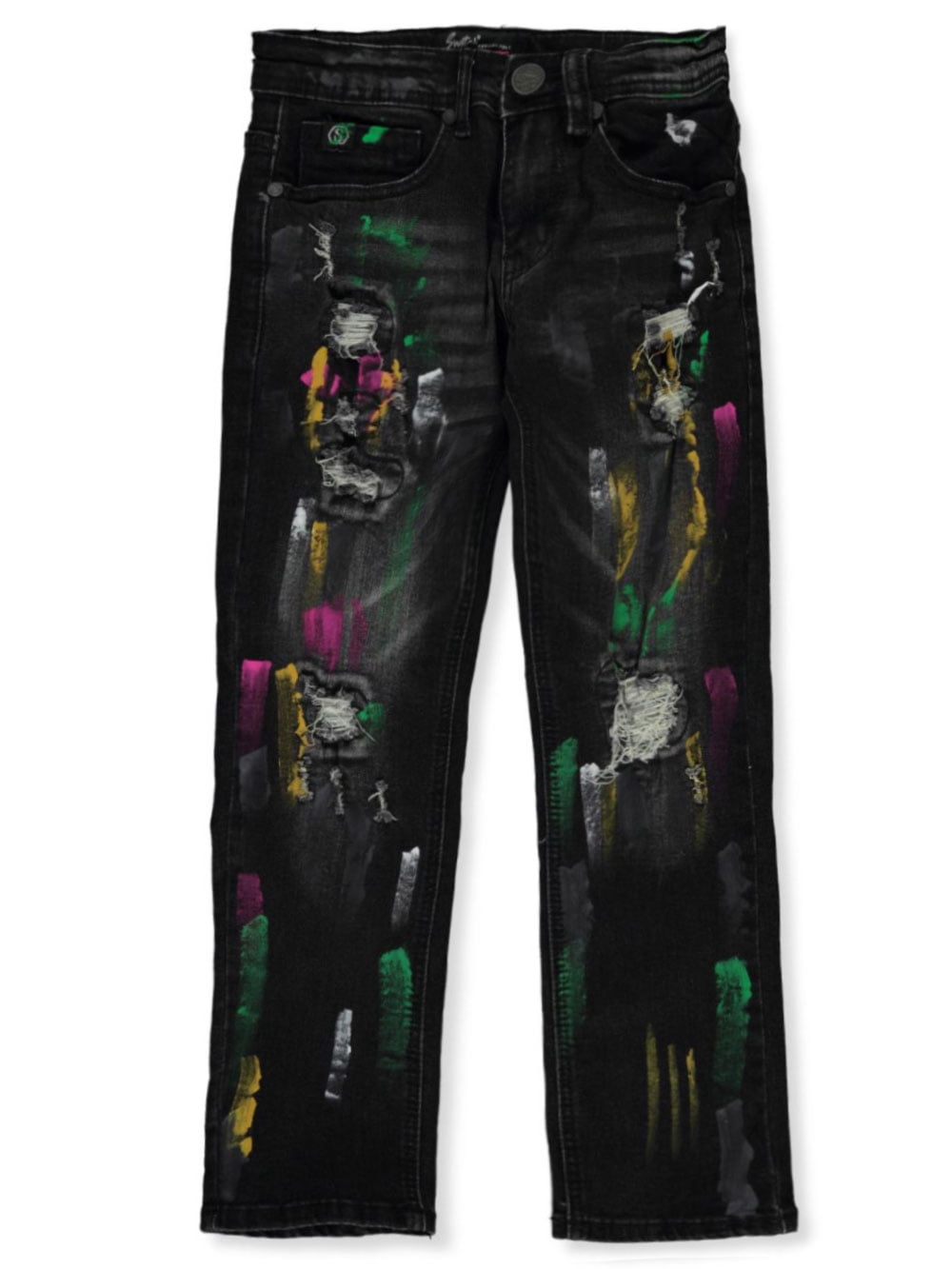 Switch Remarkable Boys' Paint Splatter 