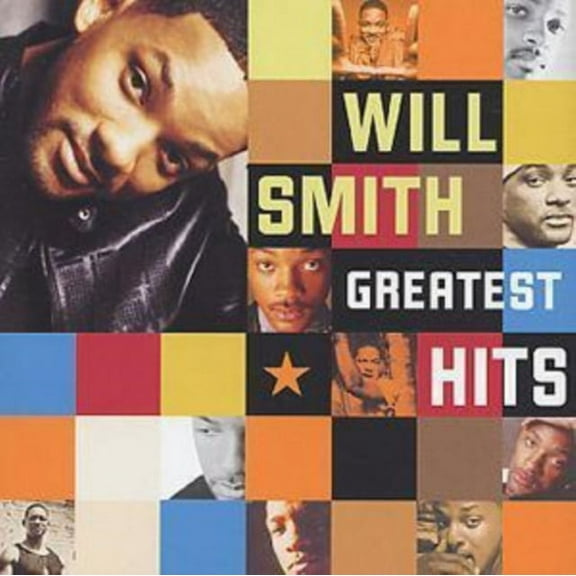Will Smith - Greatest Hits - Music & Performance - CD